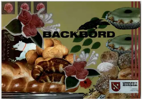 Ostermundingen - Bäckerei Backbord -108100