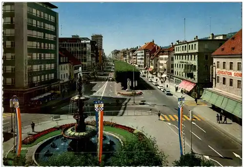 La Chaux de Fonds - Avenue Leopold Robert -108092