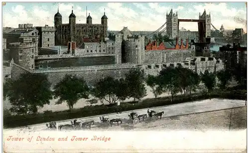 London - Tower -107952