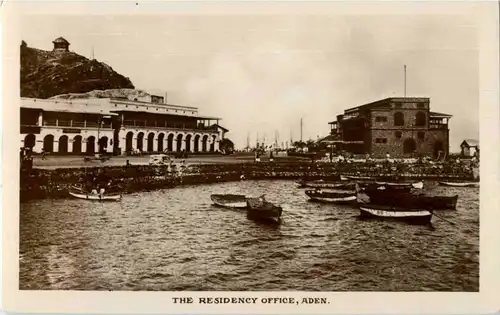 Aden - The Residency Office - Jemen -51032