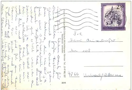 Grüsse aus Radenthein -107312