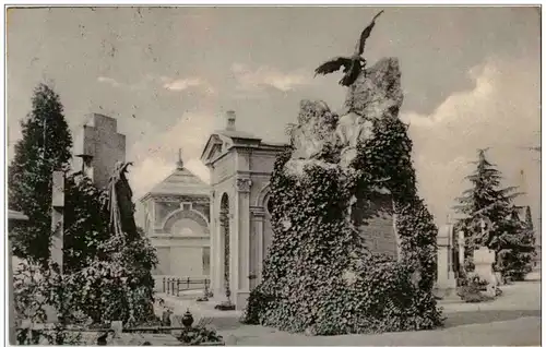 Milano - Cimitero Monumentale -107592