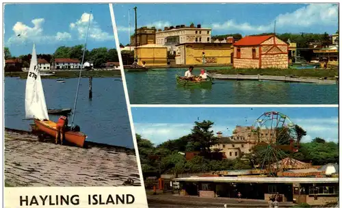 Haying Island -107996