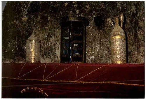 Jerusalem - King Davids Tomb -108500