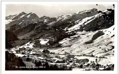 St. Anton am Arlberg -107336