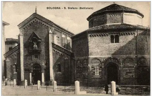 Bologna - S. Stefano -107630