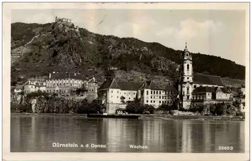 Dürnstein a d Donau - Wachau -107378