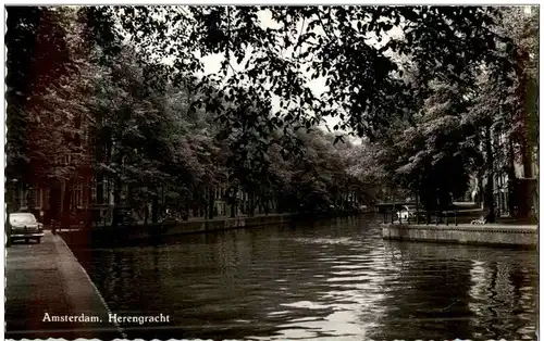 Amsterdam - Herengracht -108060