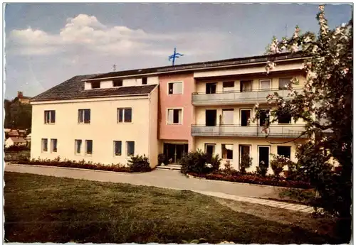 Falkenstein - Erholungsheim -108286