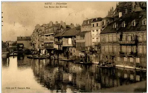 Metz - Felsenbäder -107716