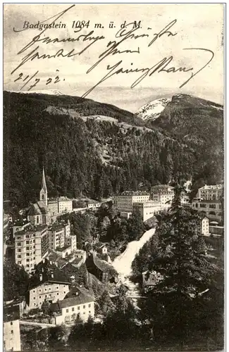 Bad Gastein -107440