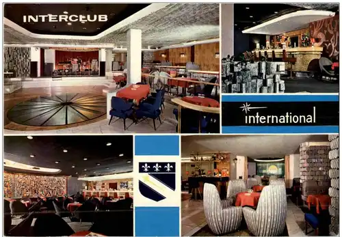 Brno - Hotel International -108134