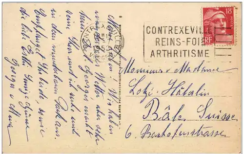 Contrexeville - Pavillon et Galeries -107738