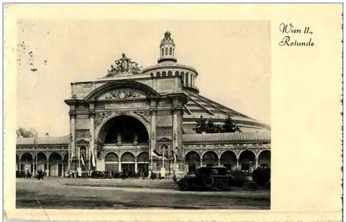 Wien II - Rotunde -107480