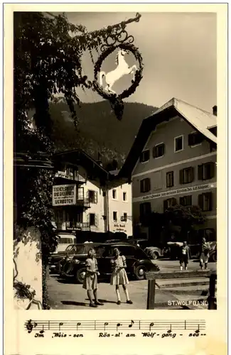 St. Wolfgang - Im Weissen Rössl am Wolfgangsee -107410