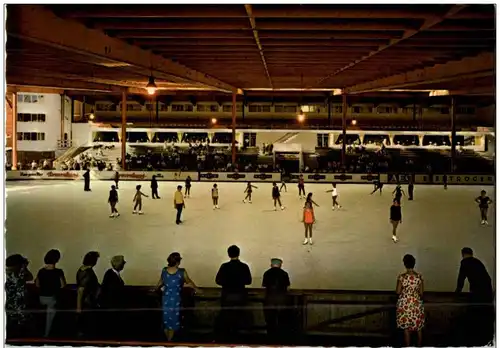 Oberstdorf - Eisstadion -108404