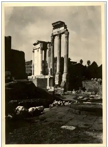 Roma - Forum - Photo -107550