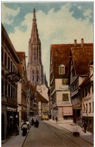 Ulm - Kirschstrasse -108798