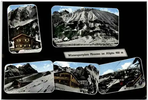 Pfronten im Allgäu -108352