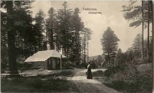 Todtmoos - Umranghütte -51452