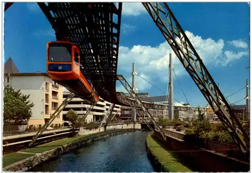 Wuppertal Barmen - Alter Markt -108392