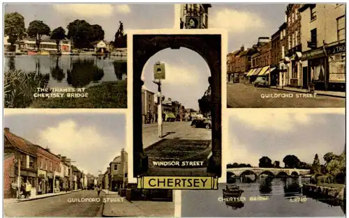 Chertsey -108000