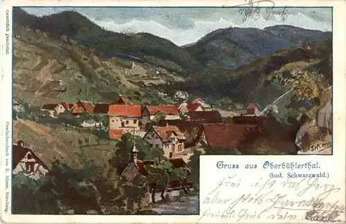 Gruss aus Oberbühlerthal -51552