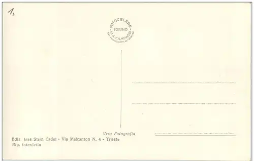 Trieste - S Giusto e Monumento -107622