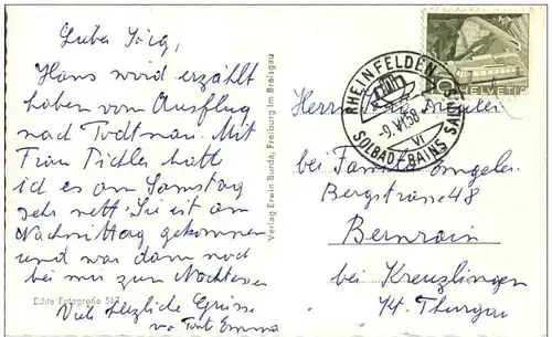 Schwarzwaldhaus -108742