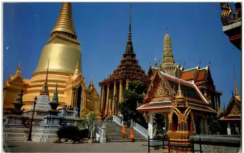 The Golden Pagoda Bangkok -108086