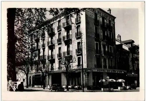Chambery - Hotel du Lion D Or -107684