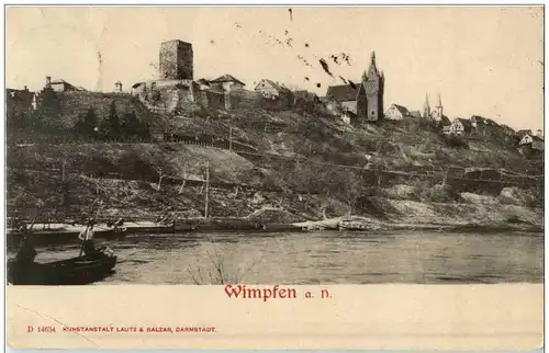 Wimpfen a. N. -108842