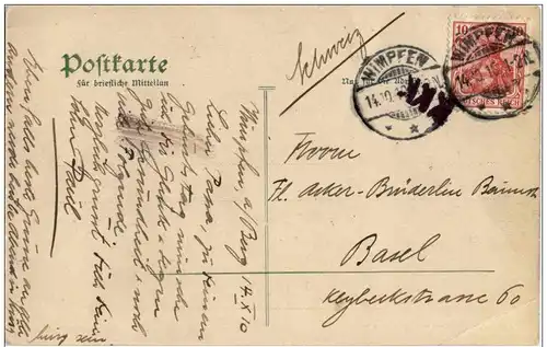 Wimpfen a. N. -108842