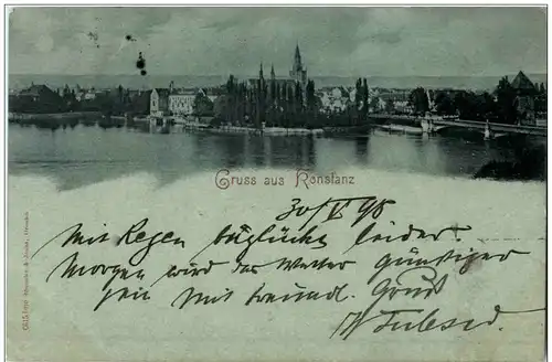 Gruss aus Konstanz -109234