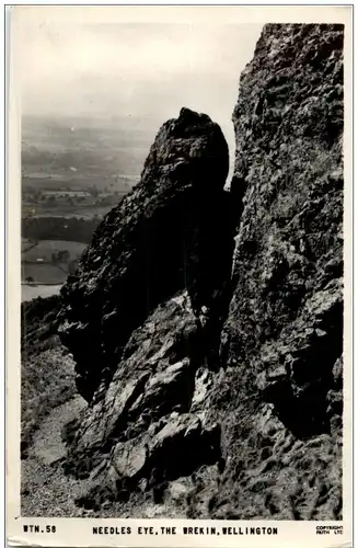 Wellington - Needles Eye -107960