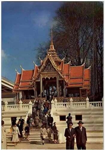 Bruxelles - Exposition Universelle 1958 -108660