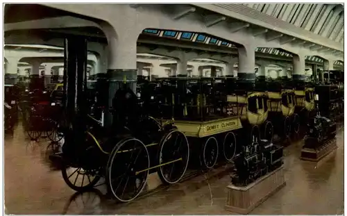 De Witt Clinton Train -108230