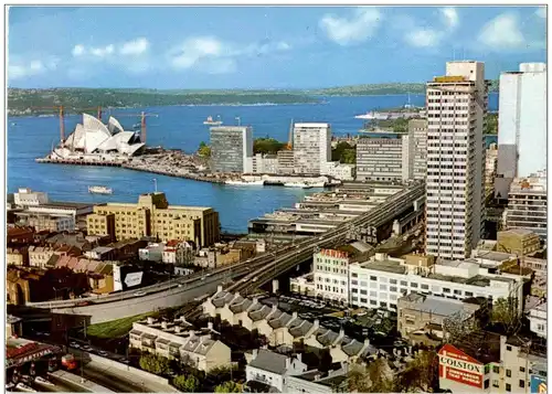 Sydney und Circular Quay -108680