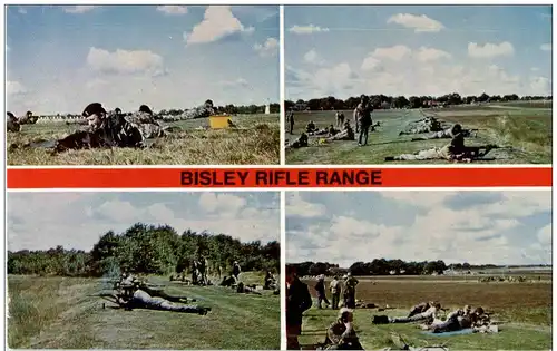 Bisley Rifle Range -108004