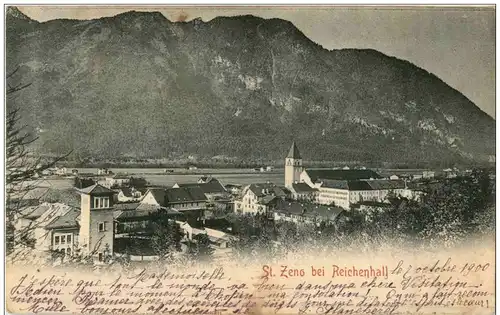 St. Zeno Bad Reichenhall -109004