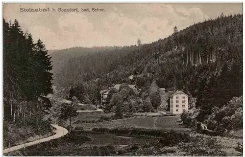 Steinabad bei Bonndorf -108968