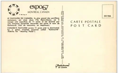 Montreal - Expo 67 -107902