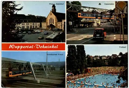 Wuppertal - Vohwinkel -108396