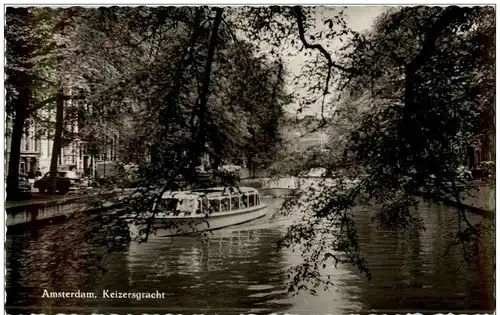 Amsterdam - Keizersgracht -108056