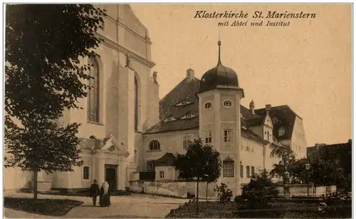 Klosterkirche St. Marienstern -109224