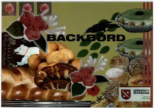 Ostermundingen - Bäckerei Backbord -108098