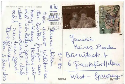 Hong Kong Aberdeen -108128