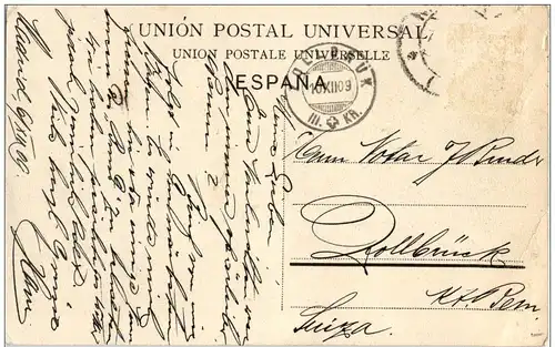 Madrid - Plaza de Armas -109560