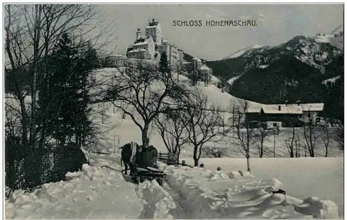 Schloss Hohenaschau -109348