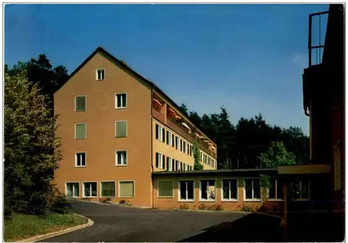 Schwarzenbruck - Erholungsheim Rektor Nicol Haus -108358